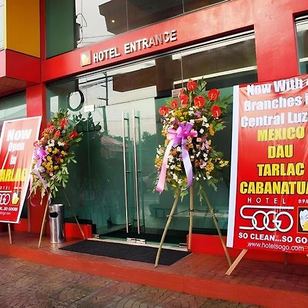 Hotel Sogo Tarlac Екстер'єр фото