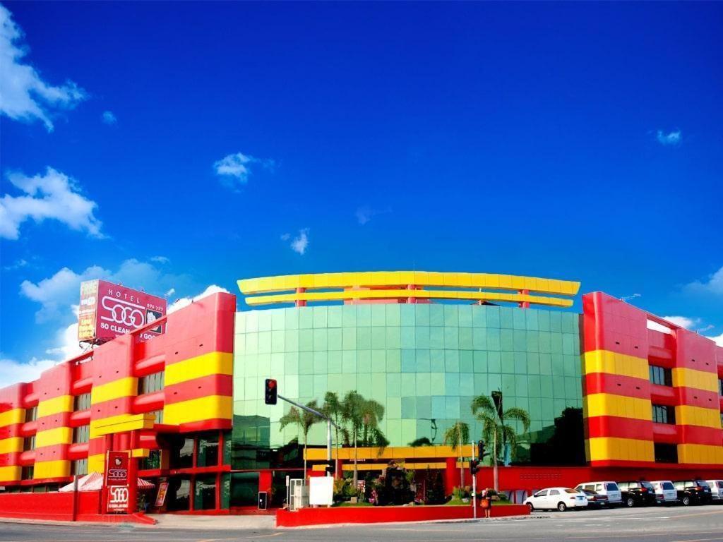 Hotel Sogo Tarlac Екстер'єр фото