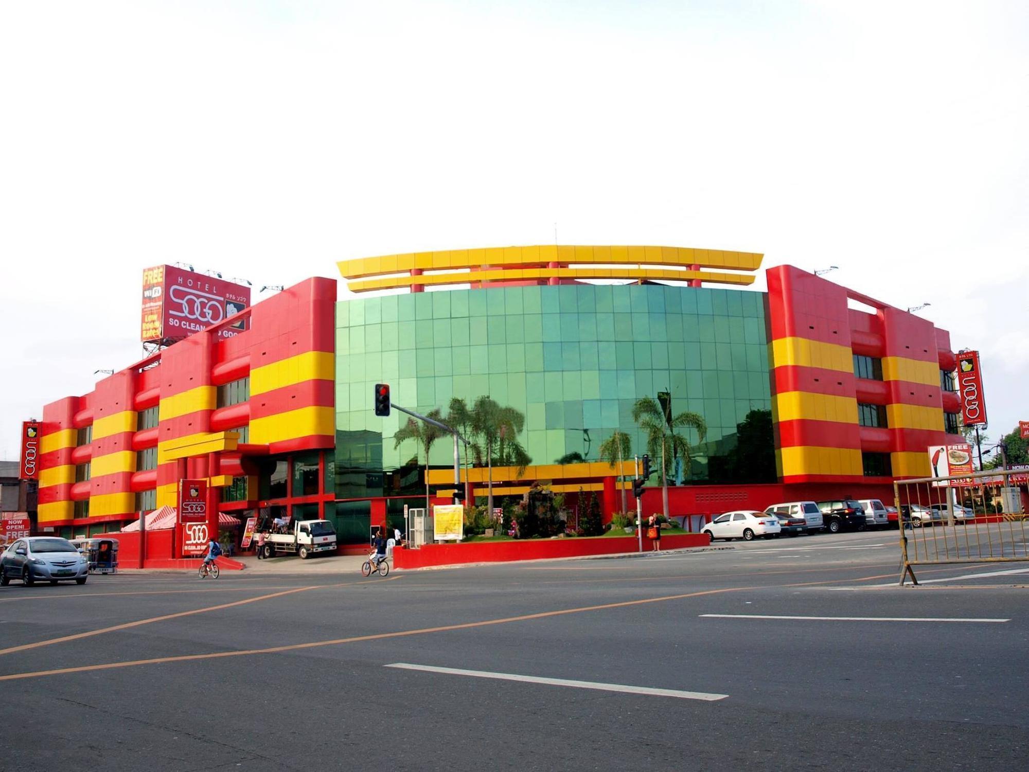 Hotel Sogo Tarlac Екстер'єр фото